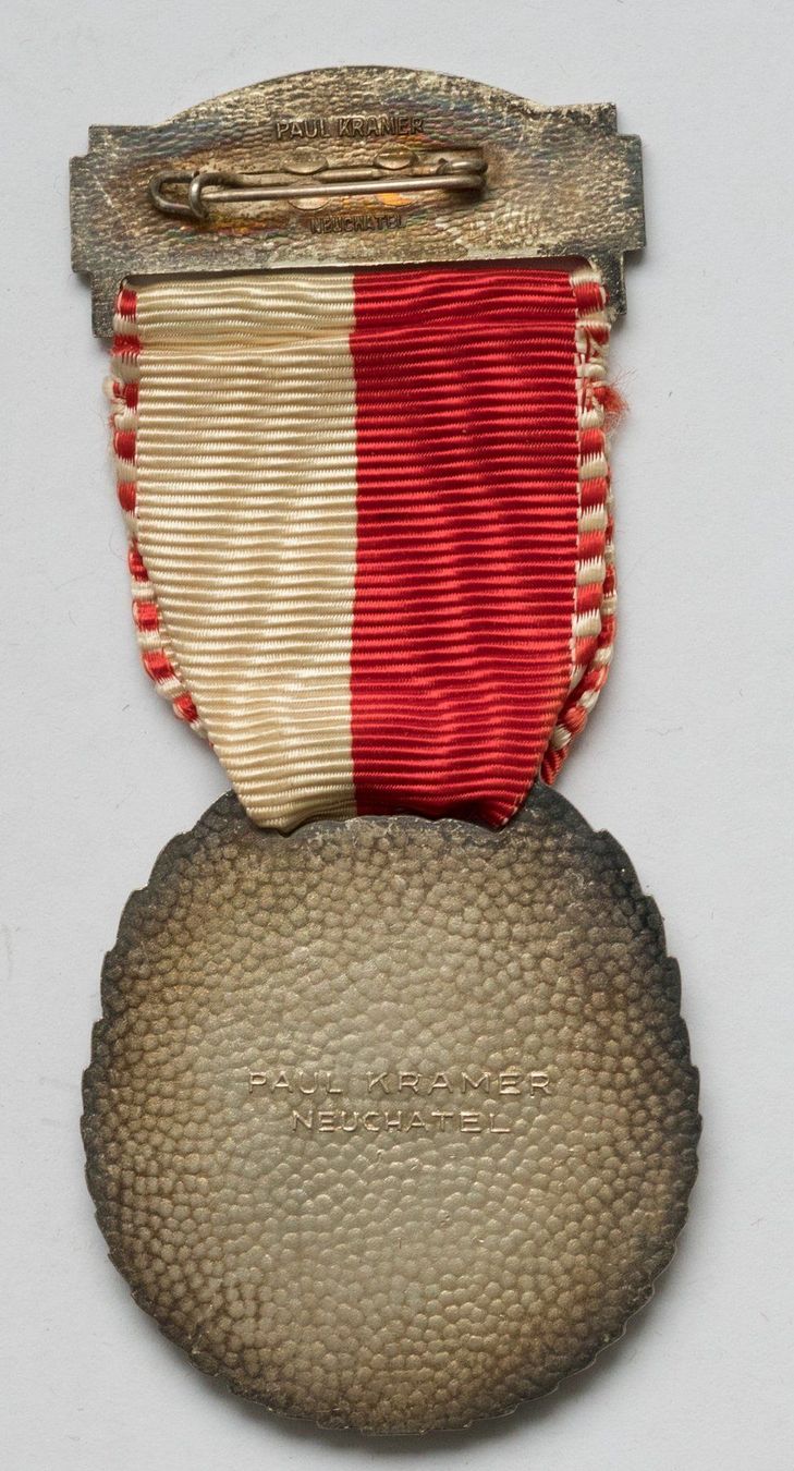 Medaglie: Kranzauszeichnung E.K.S.V-S.F.T.P.C 1947 – Usato da Rotkreuz venduto da Swiss-Coins 1