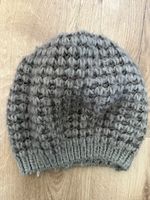 Codello Winter Mütze, Grau, Strick, Warm