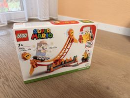 LEGO Super Mario 71416 Lava Wave Ride OVP Neu