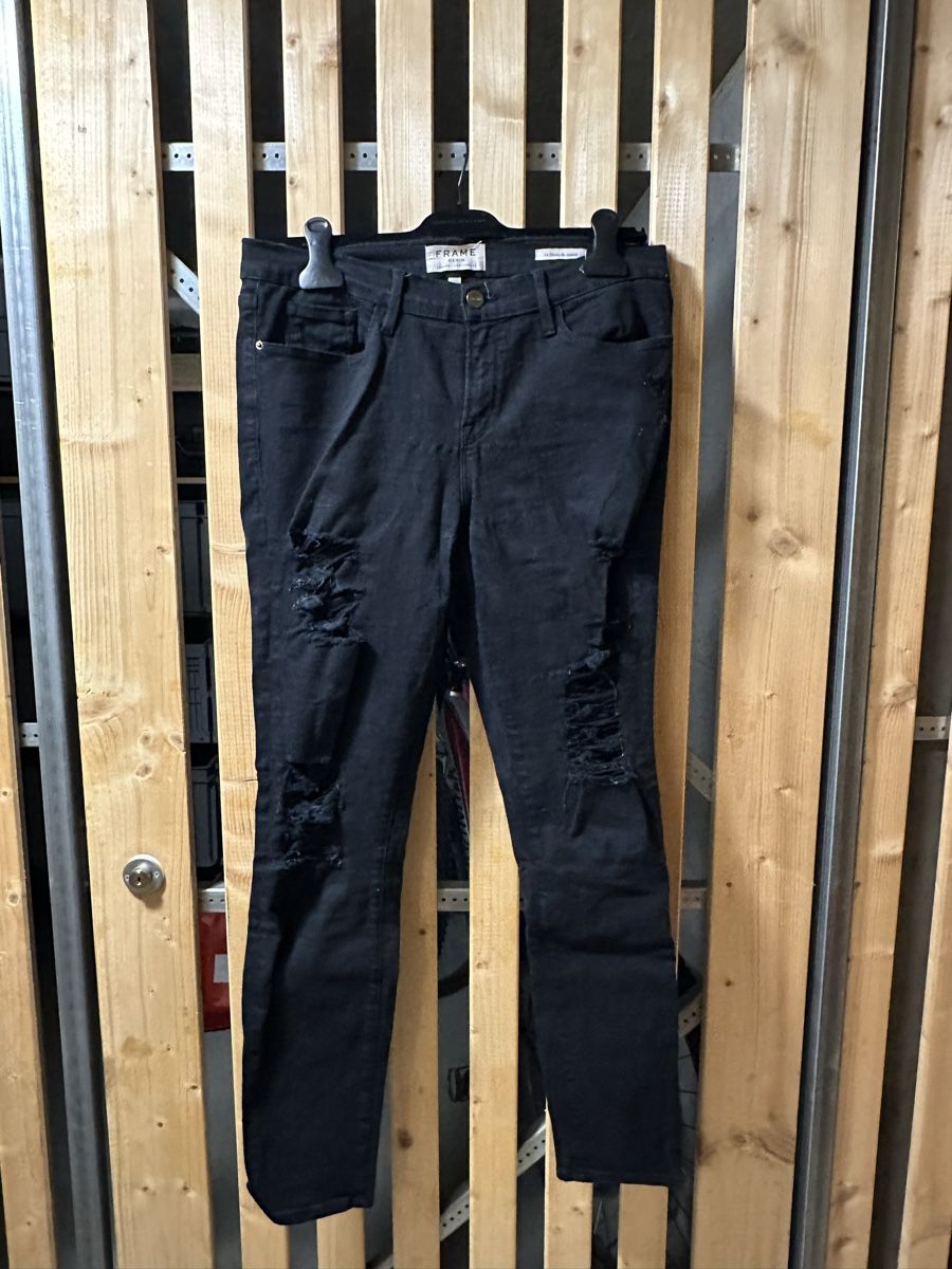 Jeans: Skinny de Jeanne von Frame Denim Gr.32 – Gebraucht aus Uster von staernli4