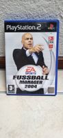 PS2 - Fussball Manager 2004