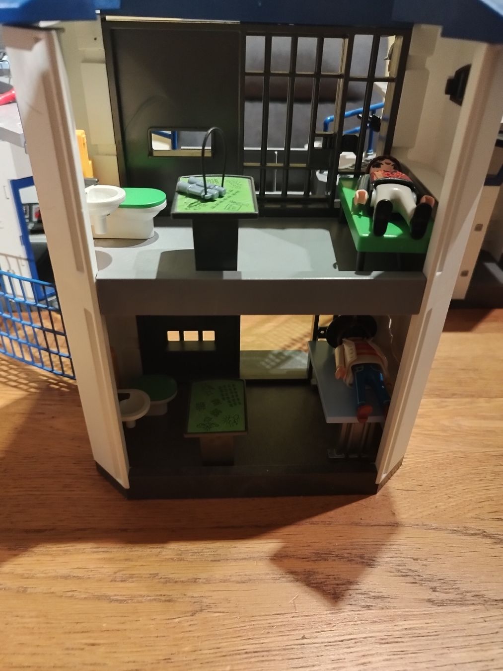 Giocattoli: Polizeistation Playmobil  – Usato da Dagmersellen venduto da _Murckelchen_ 2