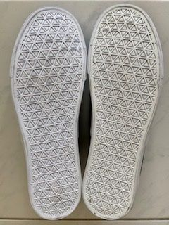 Herrenschuhe: Sneaker - URBAN CLASSICS - Gr 42 - Schwarz – Gebraucht aus Bassersdorf von geronjmo 4