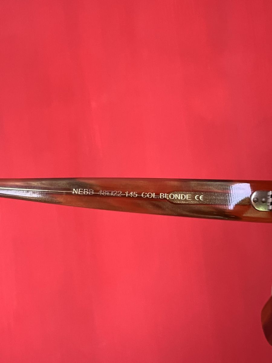 Moscot Occhiali & Lenti: MOSCOT Sonnenbrille braun mit Etui – Usato da Zürich venduto da car_x52z 3