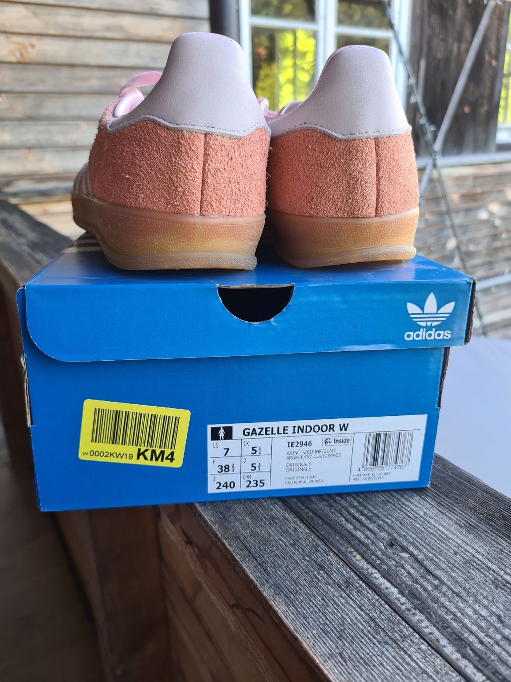 Adidas Scarpe da donna: ADIDAS Gazelle – Nuovo e nell'imballaggio originale da Heimisbach venduto da Rotflengel 5