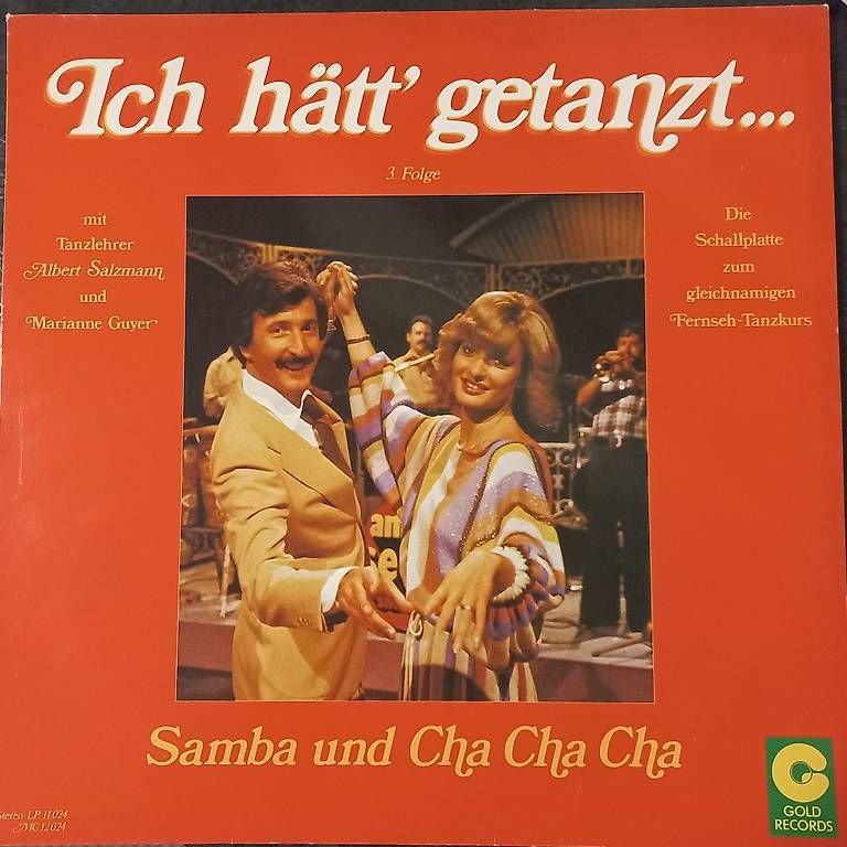 Schallplatten: Tanzmusik – Gebraucht aus Biel/Bienne von Ulmabi 4