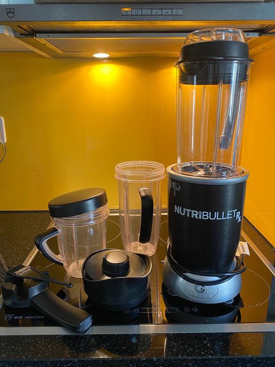 Nutribullet RX | Kaufen auf Ricardo