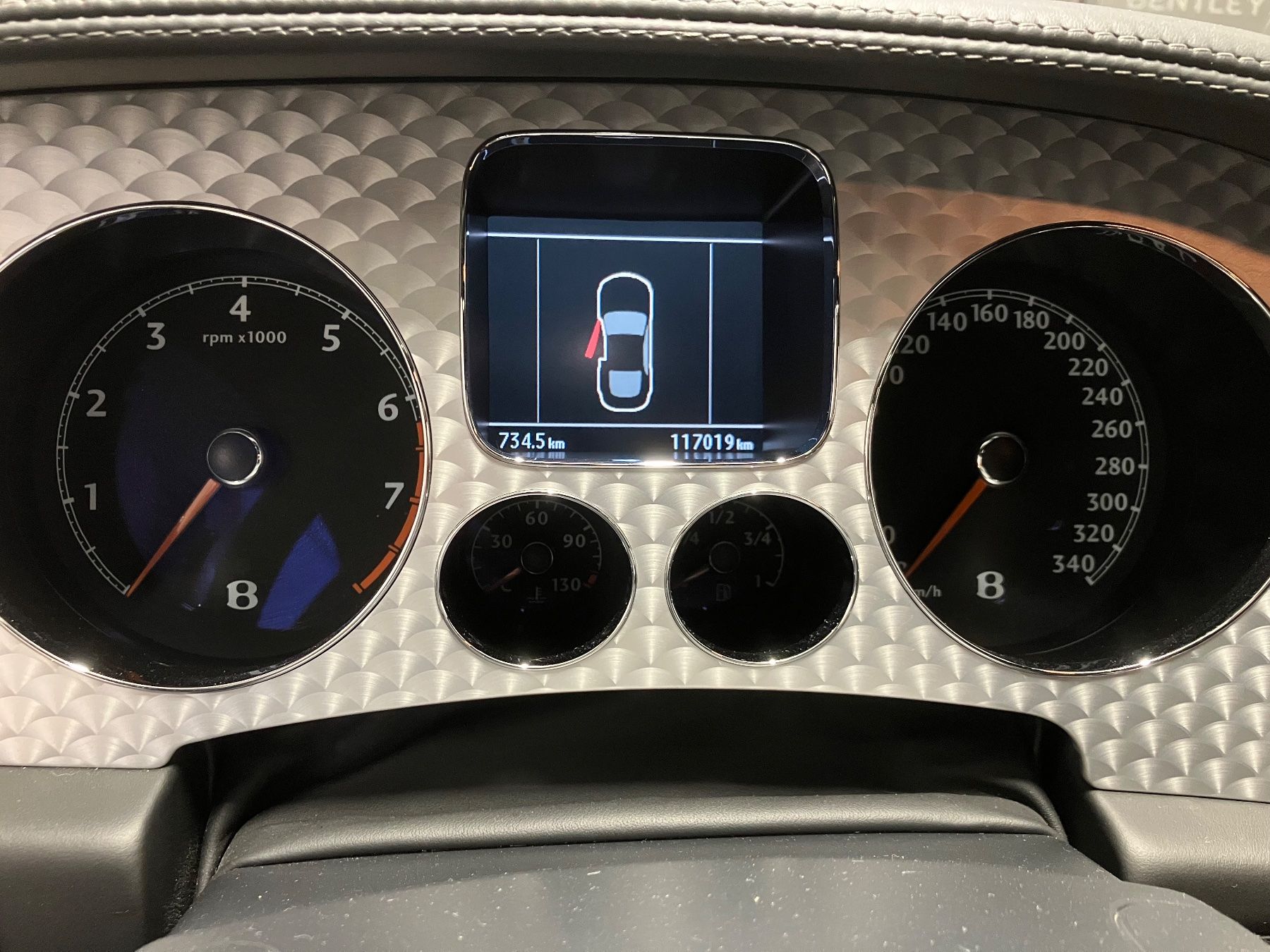 Bentley Automobili: Bentley Continental GT Mulliner – Usato da Buchs LU venduto da Rnp 5