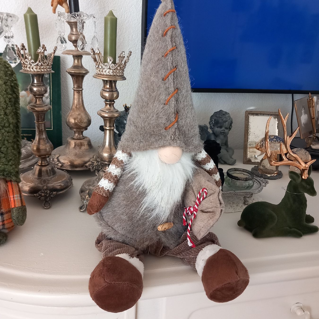 Tutte le decorazioni: Äs Bijou vo Deko Wichtel – Nuovo (secondo la descrizione) da Aegerten venduto da gismolini 1