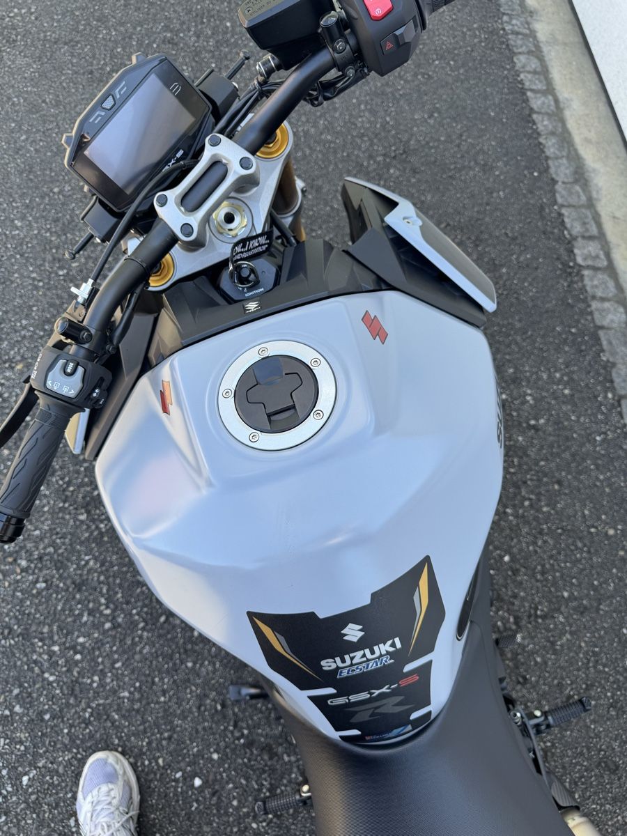 Suzuki Strasse: Suzuki GSX-S1000 Evo – Gebraucht aus Suhr von deandtx 3