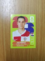 Panini WM 2026 Sticker - CRO 14
