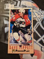 NHL Dave Tippett Philadelphia Flyers