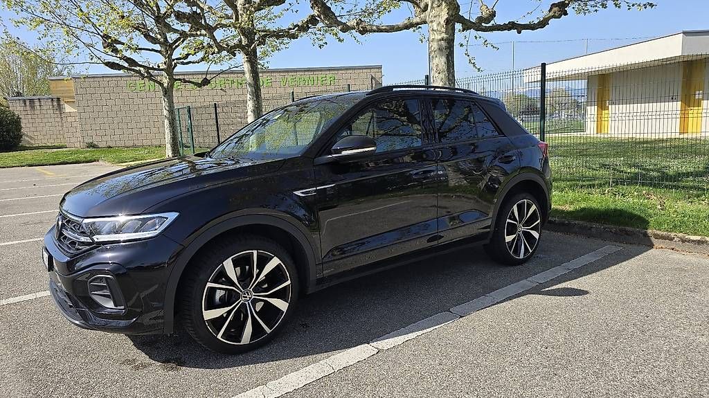 Automobili: VW T-Roc R-Line  – Usato da Vernier venduto da jsj_6fzq 1