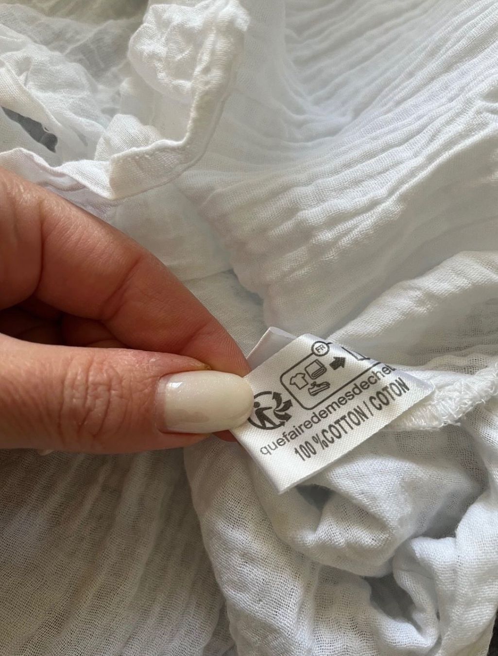 Vestiti: Neues Kleid aus Baumwolle 100% S/M – Nuovo (secondo la descrizione) da Bern venduto da mirio.ic 6