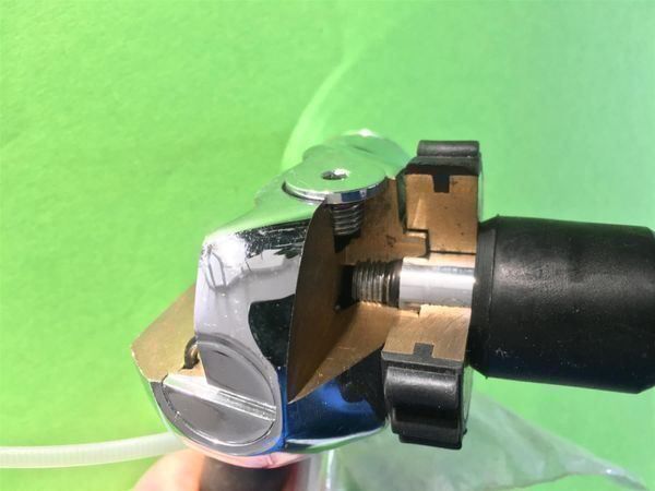 Respiratori & Giubbotti: Schnittmodell Atemregler Spiro Artic – Nuovo (secondo la descrizione) da Cresciano venduto da TicinoGrigioni 3