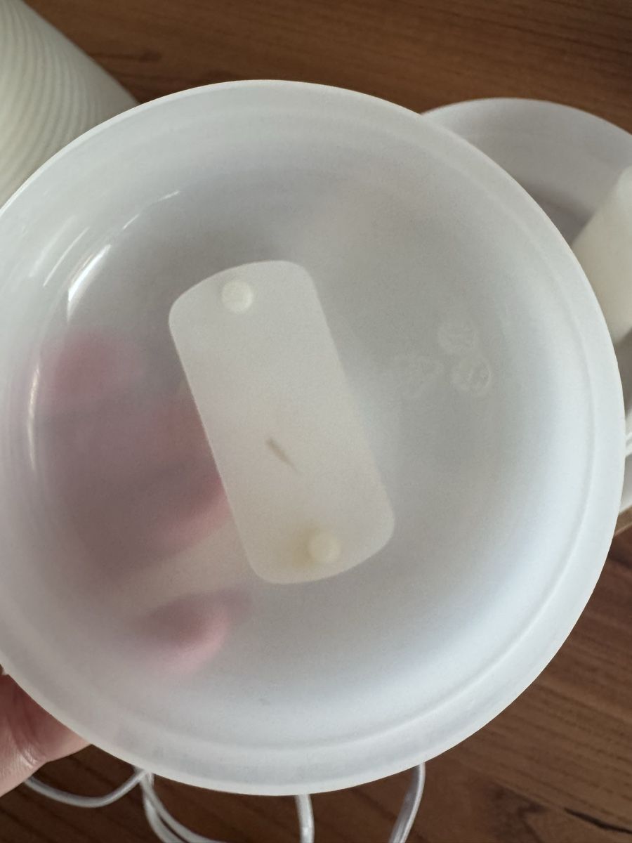 Beurer Diffuseurs: Beurer Aroma-Diffuser LA 40 Weiss Bambus  – Neuf (Voir description) à Niederwangen BE par Schatam 2