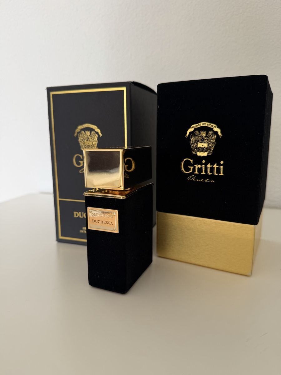 Parfum & Eau de Toilette: Gritti Duchessa Privé – Gebraucht aus Widnau von ces_d8xn