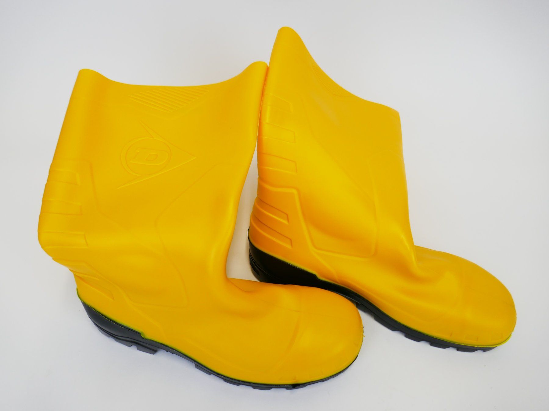 Dunlop Scarpe da uomo: Dunlop Stiefel Gr. 44 – Usato da Urtenen-Schönbühl venduto da Restwert_Schoenbuehl
