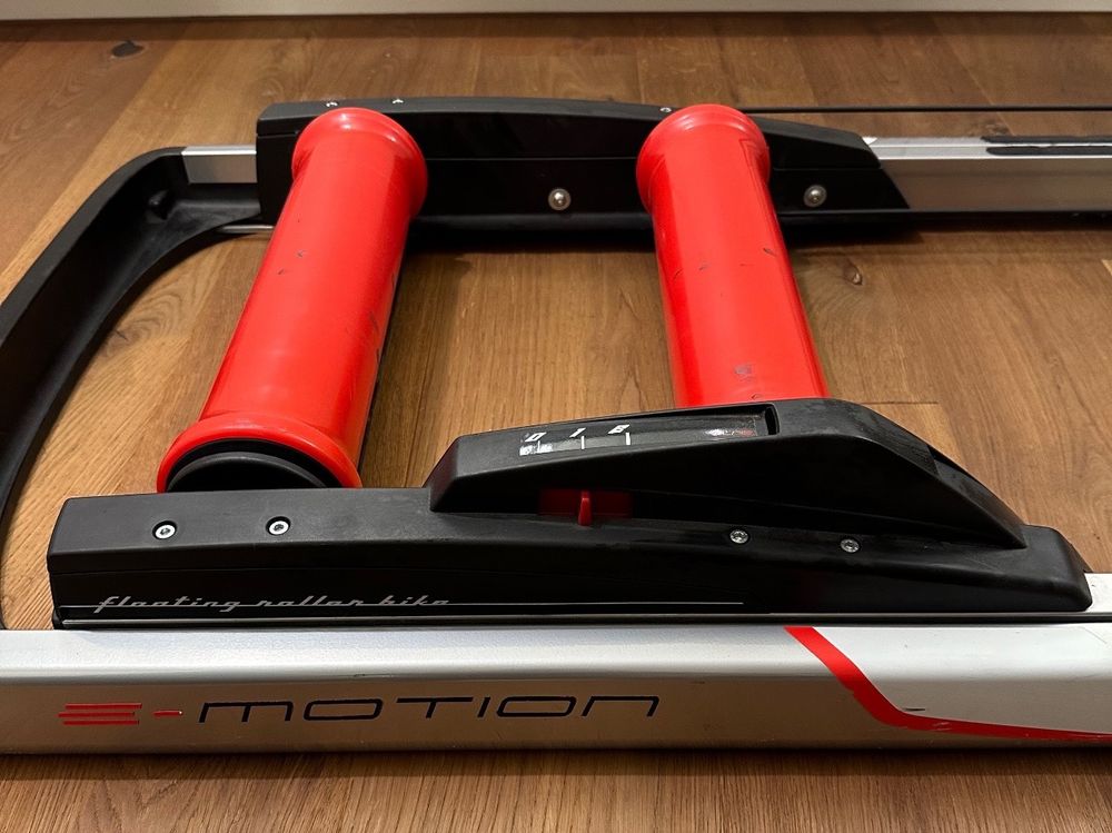 Home Trainer Elite Rampa Realtrainer – Interattivo Wireless Pendenza 10%