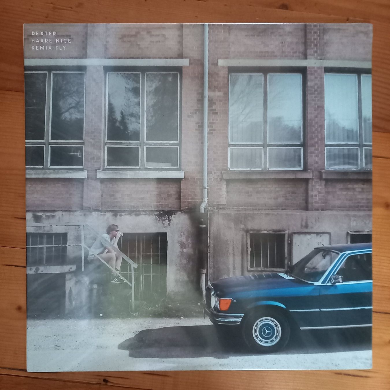 Dischi in vinile: Dexter – Haare Nice, Remix Fly 2xLP, DE-2017 – Nuovo e nell'imballaggio originale da münchenstein venduto da karl_heinz_krasser