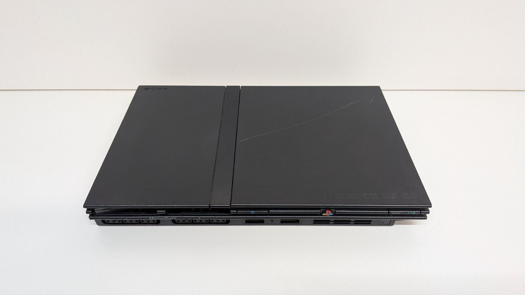 Sony Console: PlayStation 2 Slim DEFEKT – Difettoso da Menziken venduto da mame18