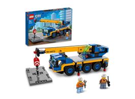 NEU LEGO® City 60324 Geländekran