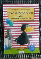 Das grosse Buch vom kleinen Raben Socke (Nele Moost)  ©'2017