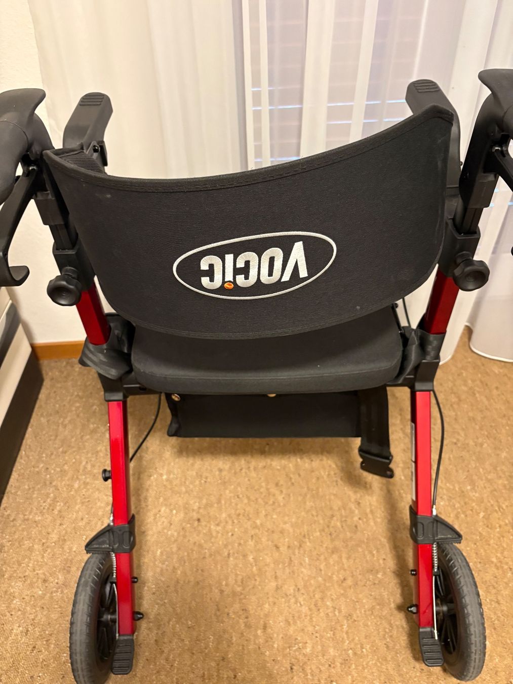 Gehhilfen: Rollator – Gebraucht aus Niederbuchsiten von Mer75 2