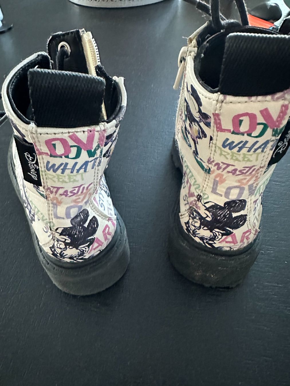 Scarpe per ragazze: Zara Boots, Grösse 29 – Usato da Recherswil venduto da nicolep0316 1