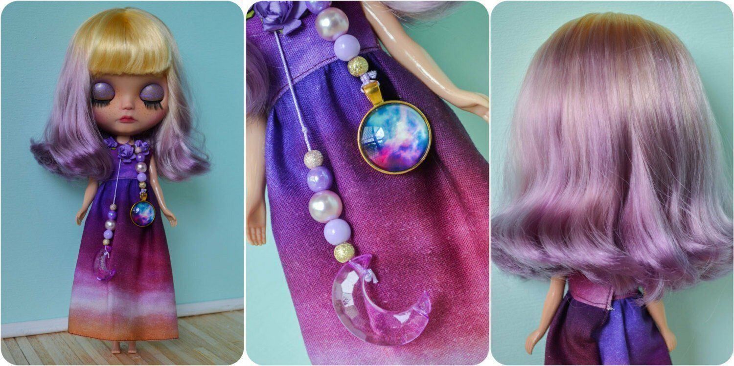 Bambole: OOAK Custom Blythe Doll – Nuovo (secondo la descrizione) da Grosswangen venduto da Shateiel 4