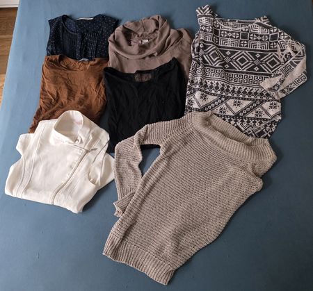 Damen Kleider Paket, verschiedene Marken, Gr. XS-S