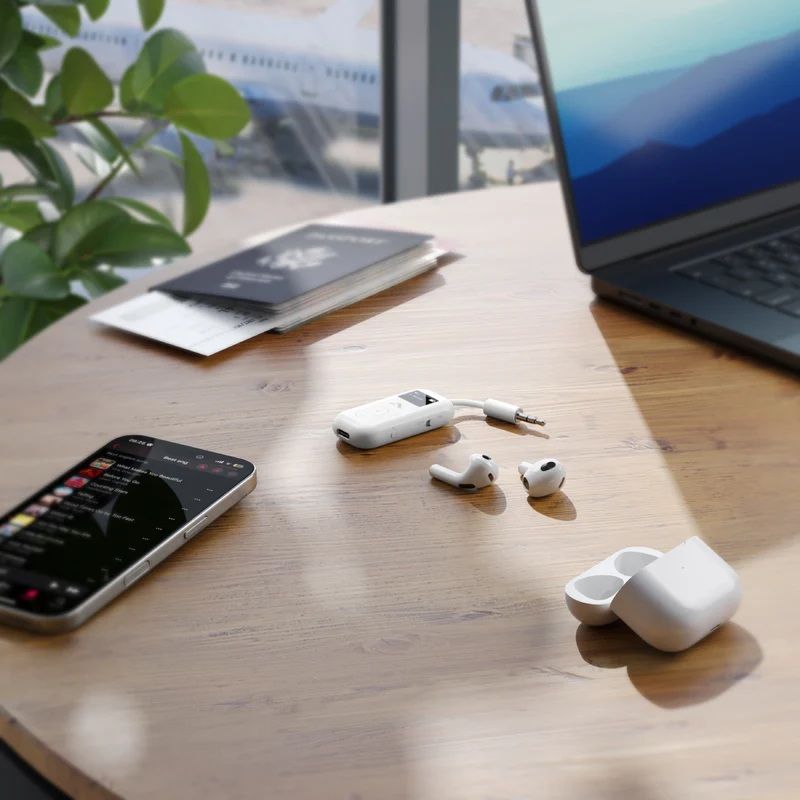 Unità & Adattatore: SkySound Bluetooth Audio-Transmitter – Nuovo e nell'imballaggio originale da Dietlikon venduto da Salesmax 4