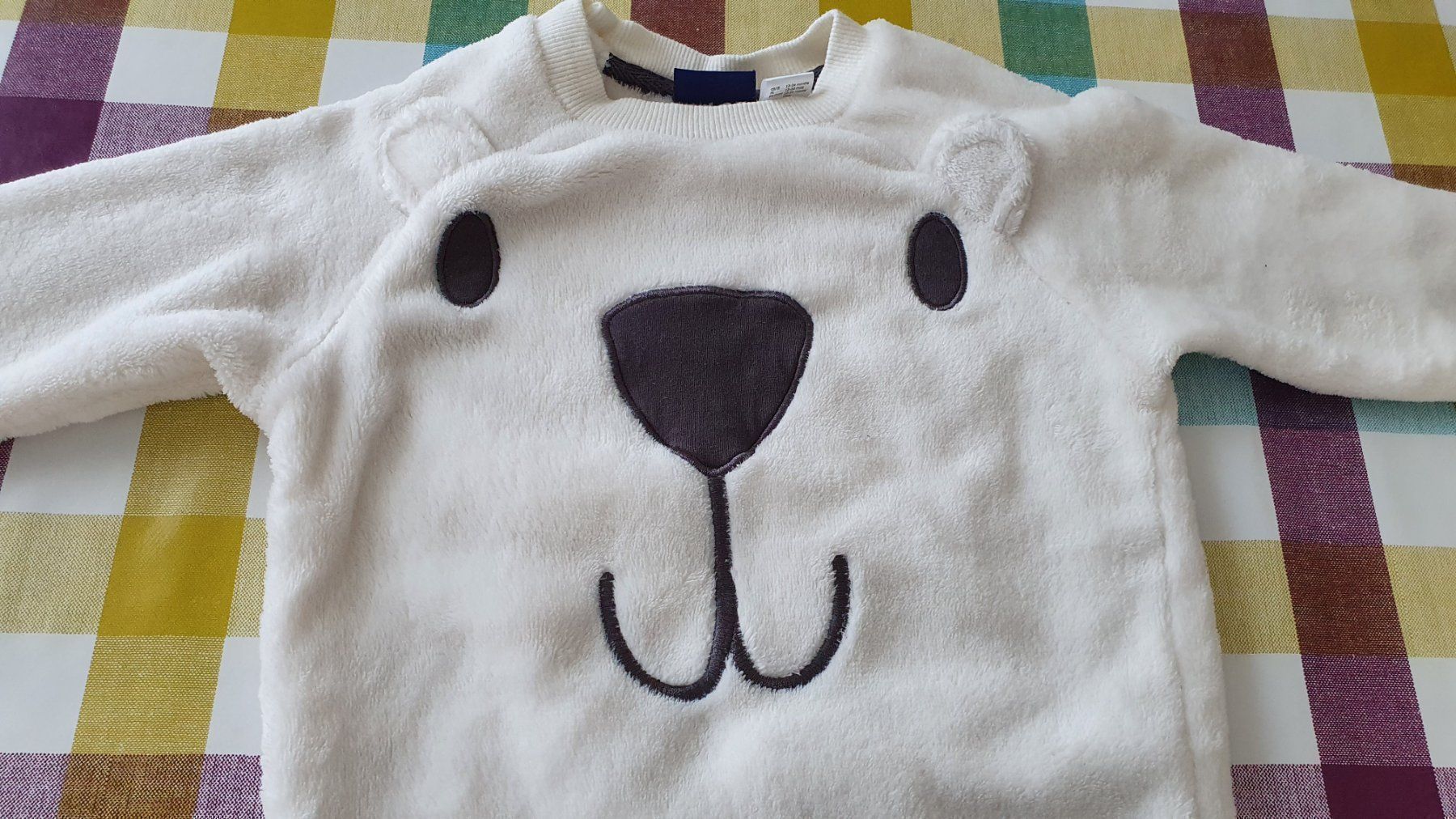 Lupilu Pullover & Sweatshirts: Süsser, warmer, kuschliger Winterpullover - Gr. 86/92 – Gebraucht aus Staufen von Fleby84 1