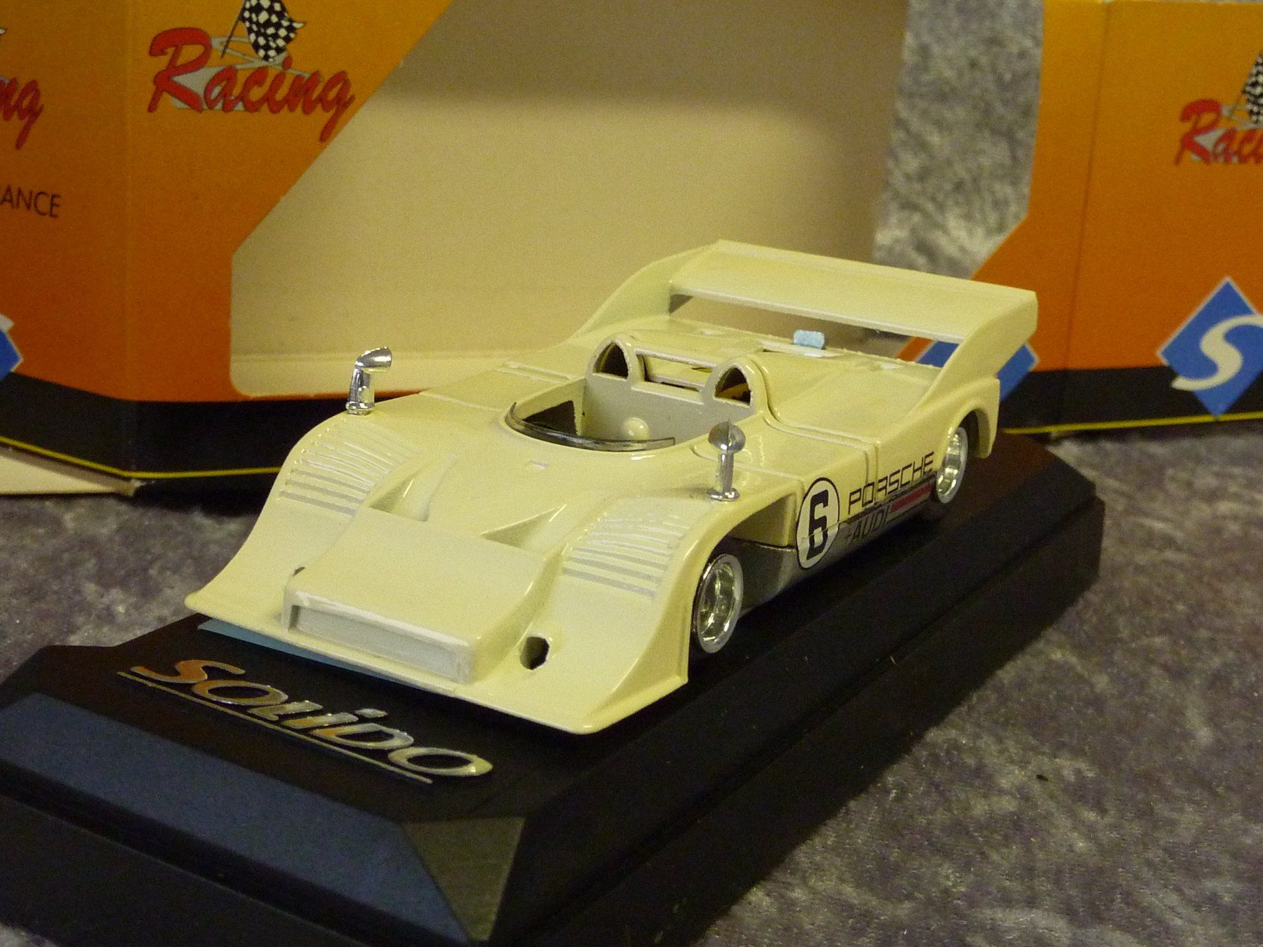 Porsche Voitures modèles: Porsche 917/10TC Can-Am 1972  1:43 – Neuf (Voir description) à Dürrenäsch par modellautos4you 1