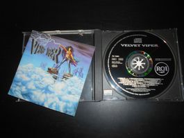Velvet Viper – Velvet Viper / 1991