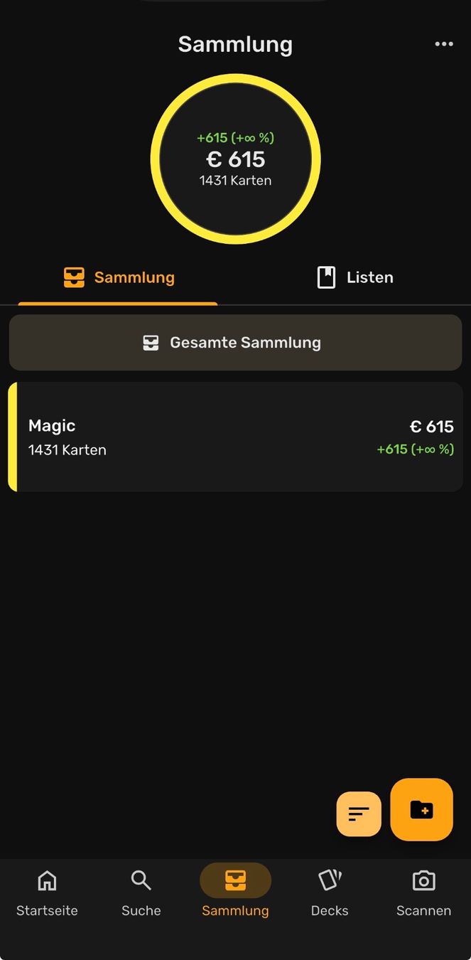 Magic The Gathering Sammelbilder & Trading cards: Magic: the Gathering Sammlung – Gebraucht aus Brunnen von LuMo1992 4