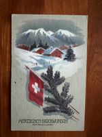 Karte mit Pro Juventute Nr. J6 1916  (M607)