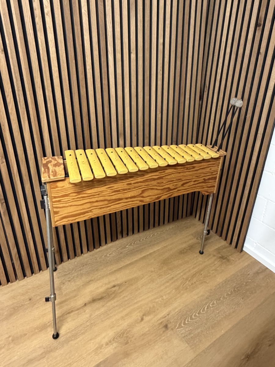 Strumenti musicali: Xylophon SONOR TA KX 100 – Usato da Hünenberg venduto da cabo77