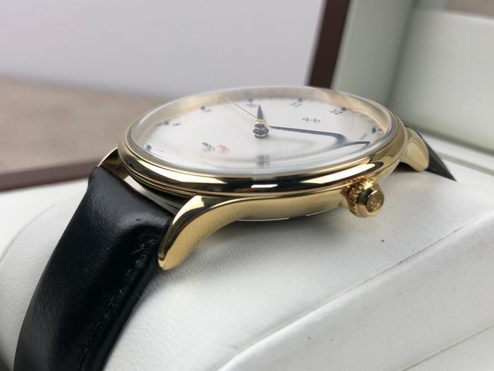 Orologi: Montre About Vintage blanc – Nuovo e nell'imballaggio originale da Assens venduto da Koz0 2