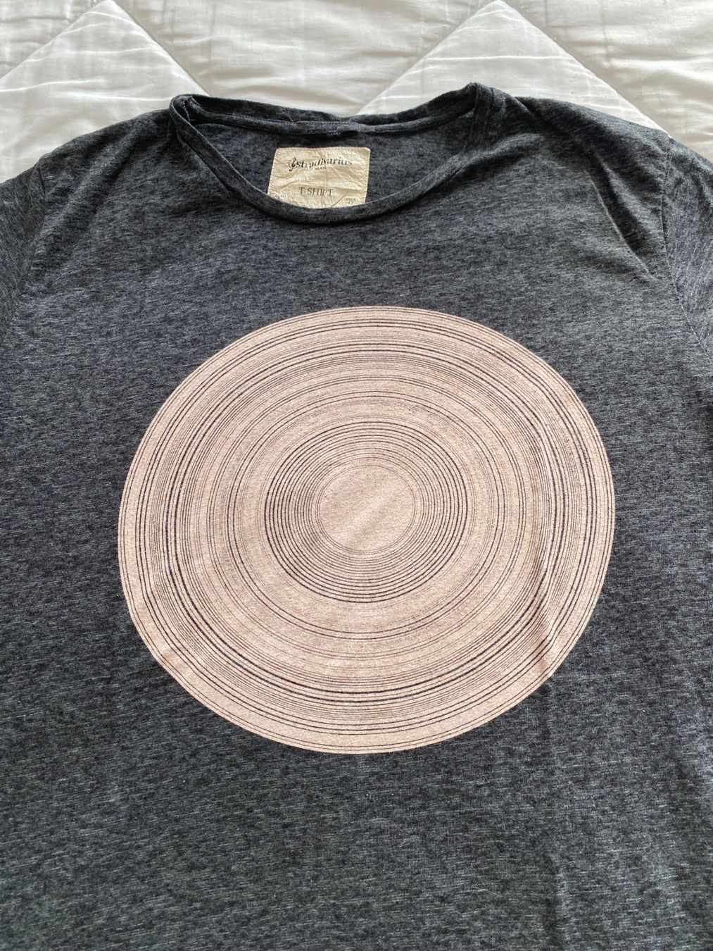 Stradivarius T-Shirts: T-Shirt Stradivarius (L) – Gebraucht aus Gümligen von Vicky2 1