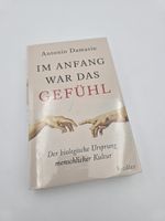 Im Anfang war das Gefühl