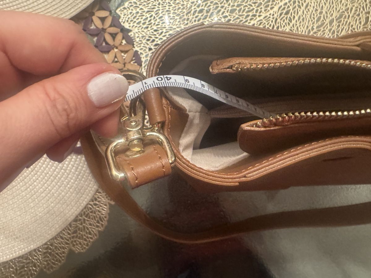 Borse da donna: Elegante Damenhandtasche – Usato da Nussbaumen AG venduto da lida1974 2