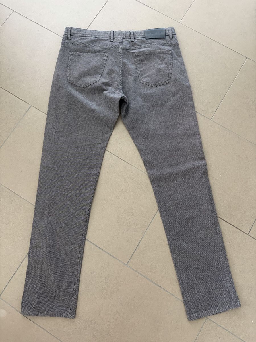 Massimo Dutti Pantalons: Hose - Massimo Dutti - Grau - Grösse 44 – D'occasion à Baar par Colette18 4