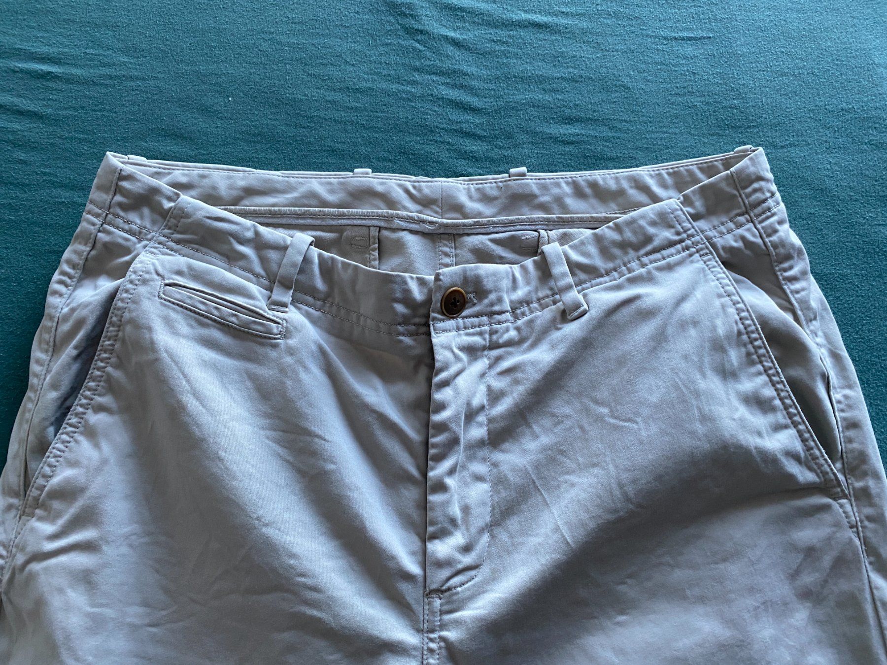 Massimo Dutti Pantaloni: Massimo Dutti Hose (42) – Usato da Gümligen venduto da Vicky2 1