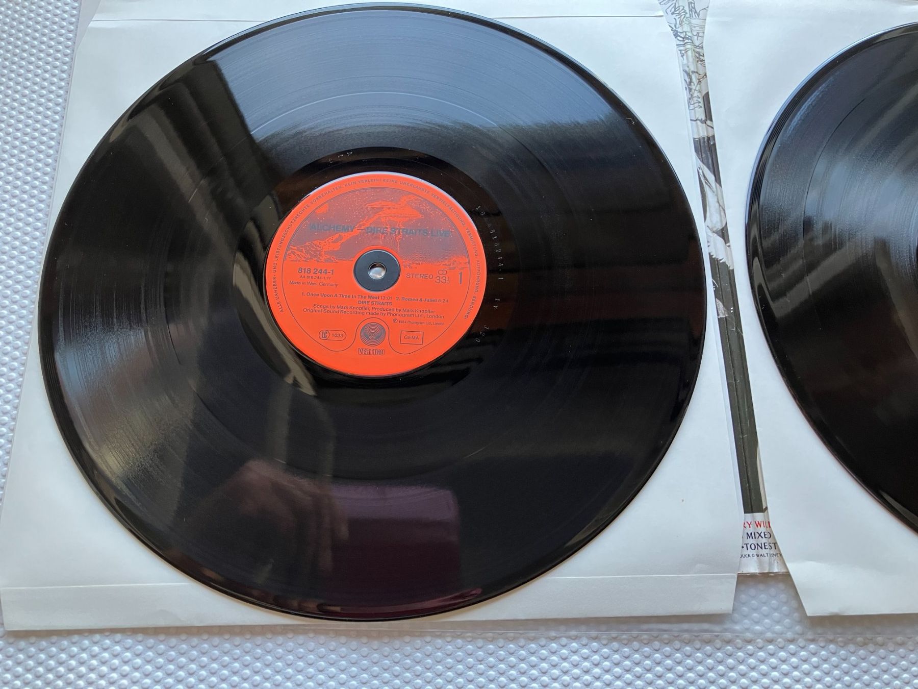 Schallplatten: Dire Straits – Gebraucht aus Aarwangen von Jukebox3 6
