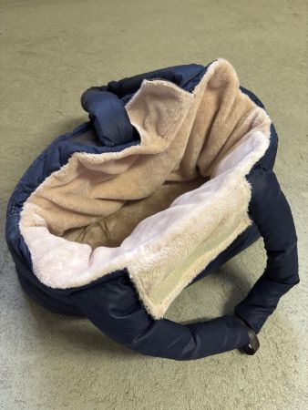 Puppy Angel Hundetasche weich gefüttert