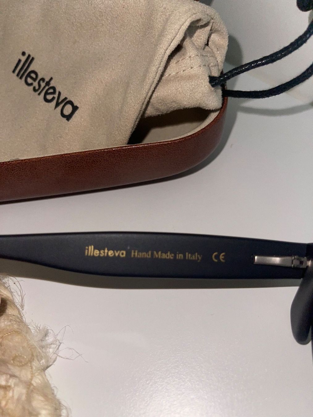 Occhiali & Lenti: Sonnenbrille illesteva 100% Original – Usato da Zürich venduto da Coco.swiss 1