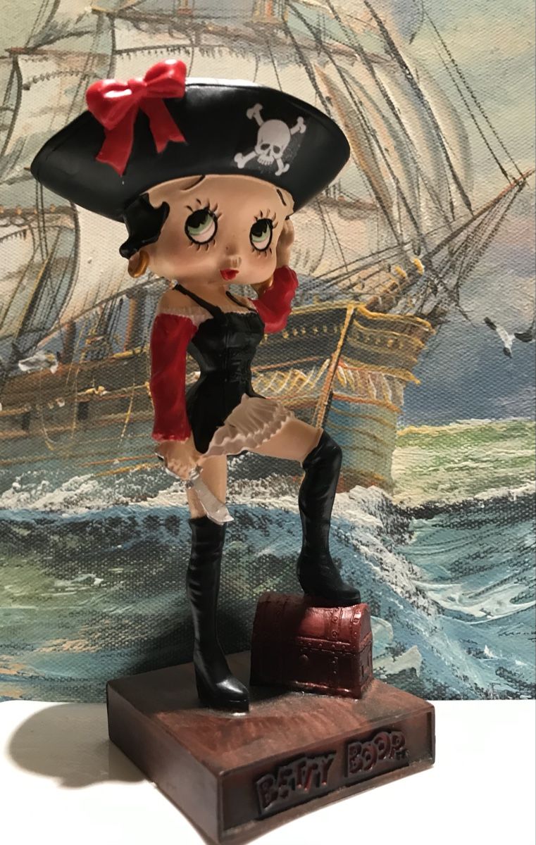 Figuren: Betty Boop Sammlerfigur – Neu (gemäss Beschreibung) aus Oensingen von antje357 1