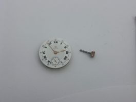 Omega Vintage Uhrwerk