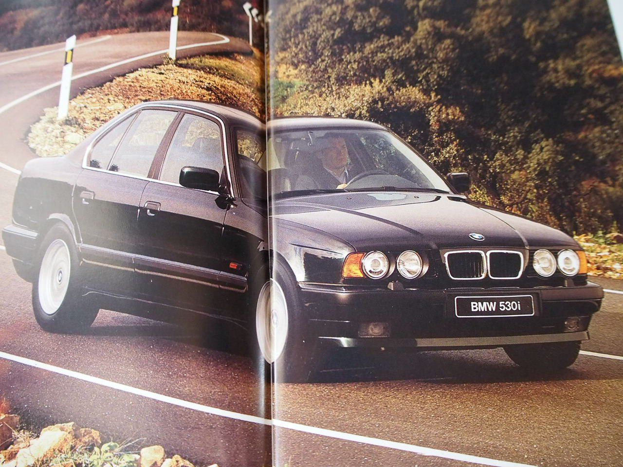 BMW Dokumente: BMW 5er- Reihe Prospekt E34 1995 – Gebraucht aus Zofingen von sosalinos01 5